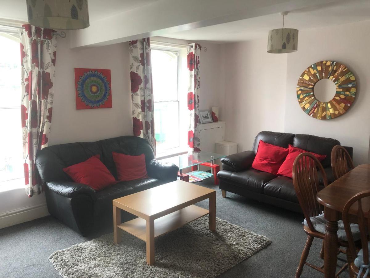 Apartamento 4C Belmont Terrace Buxton  Exterior foto