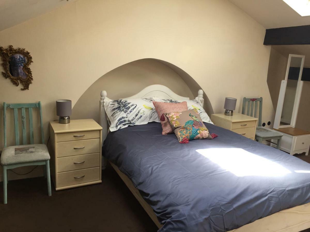 Apartamento 4C Belmont Terrace Buxton  Exterior foto